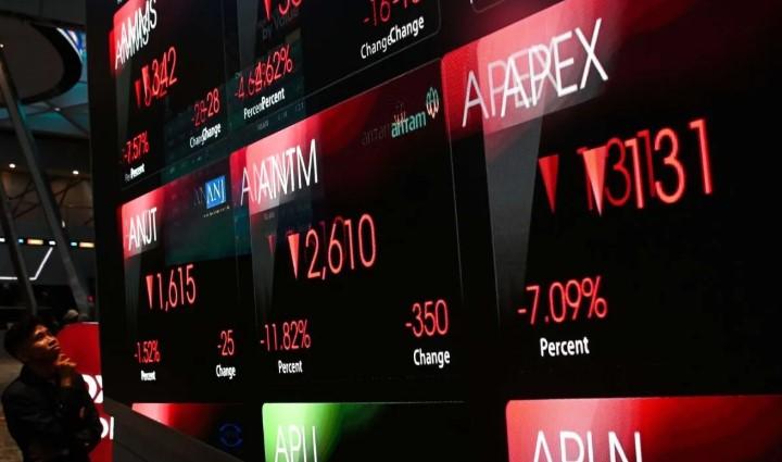 Investor Global Sesuaikan Risiko, Analis Sebut Pasar Indonesia Sedang Alami Repricing