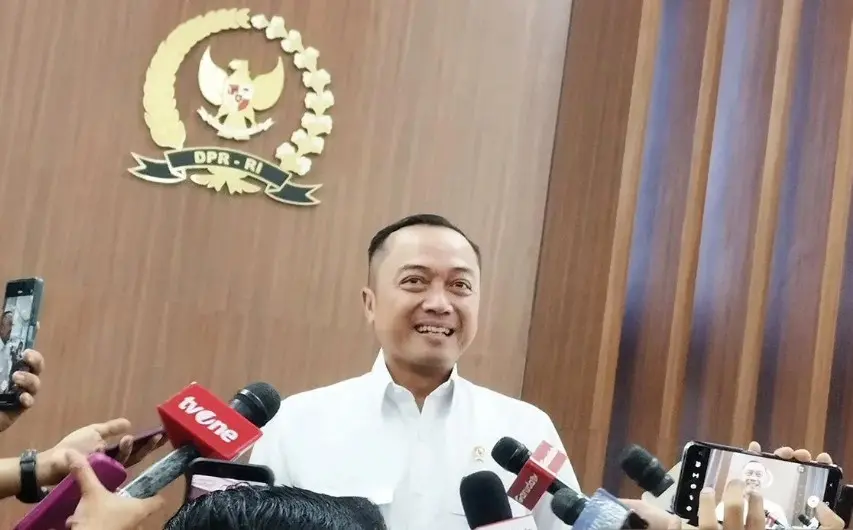 Mensesneg Prasetyo Hadi Terima Aspirasi BEM SI Jawa Tengah Terkait Penguatan Rupiah dan Kondisi Ekonomi Nasional