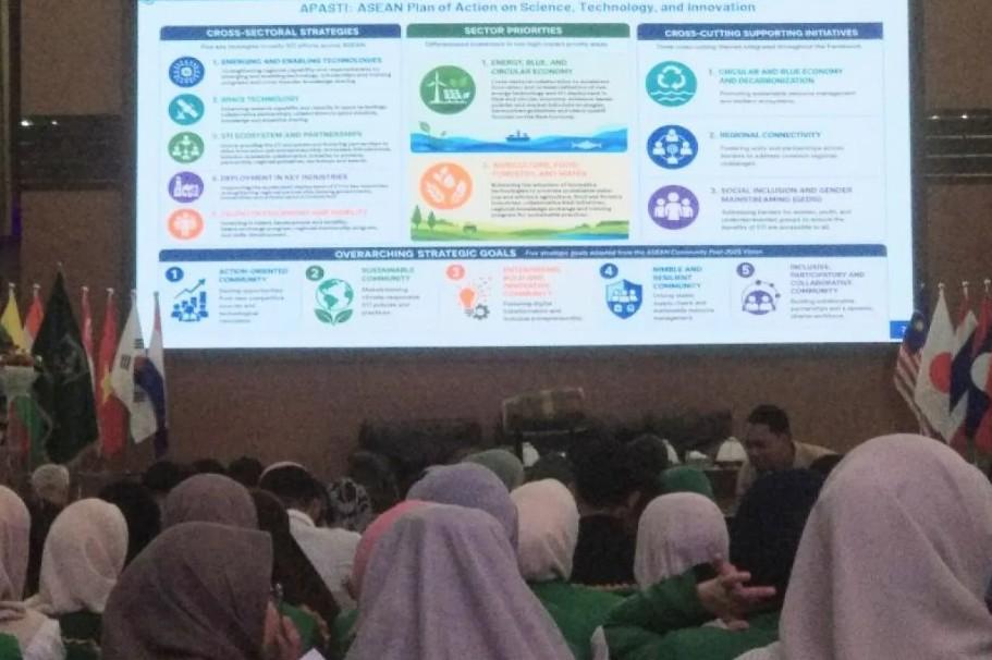 BRIN Kembangkan Teknologi Nuklir untuk Kesehatan dan Pangan, Dorong Daya Saing Indonesia di Pasar Global