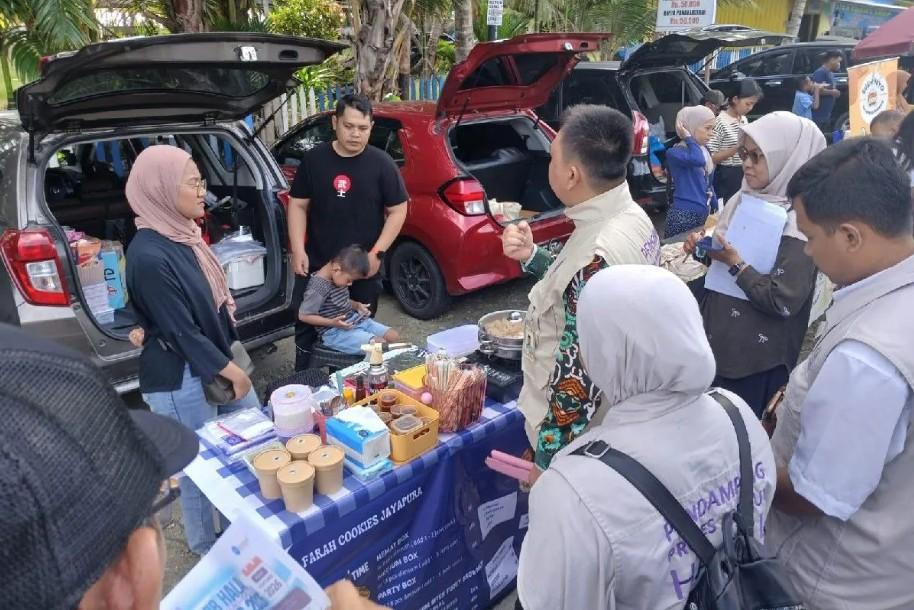 Kemenag Papua Gencarkan Wajib Halal Oktober untuk Percepat Sertifikasi UMKM