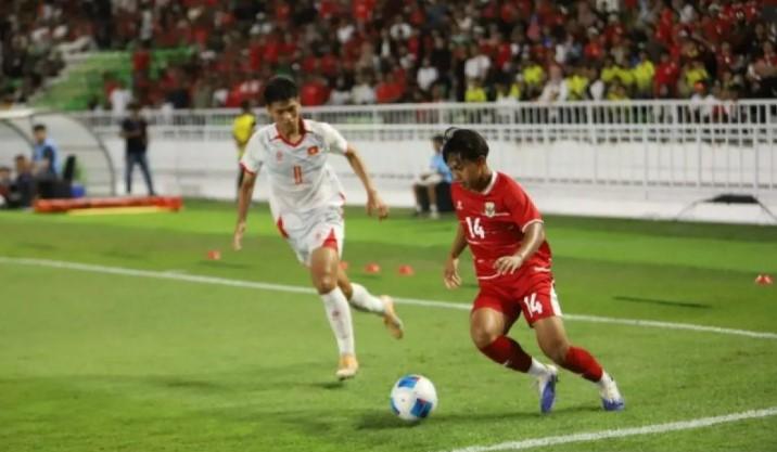 Timnas Indonesia Menang Dramatis atas Vietnam dan Pastikan Tiket Semifinal Piala AFF U-19 2026