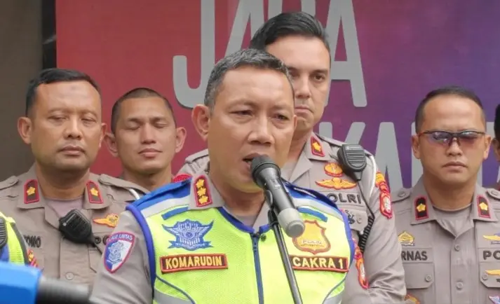 Operasi Patuh Jaya Ditunda, Polda Metro Jaya Pastikan Penindakan Pelanggaran Tetap Berjalan