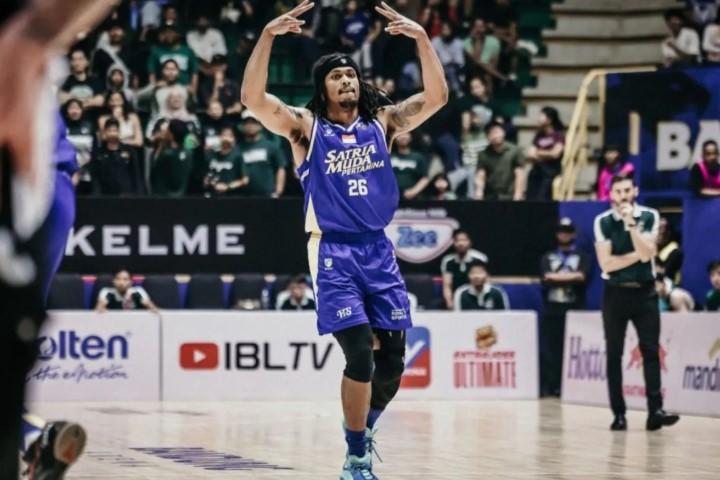 Satria Muda Bangkit dan Samakan Kedudukan Semifinal IBL 2026 Usai Kalahkan Bogor Hornbills