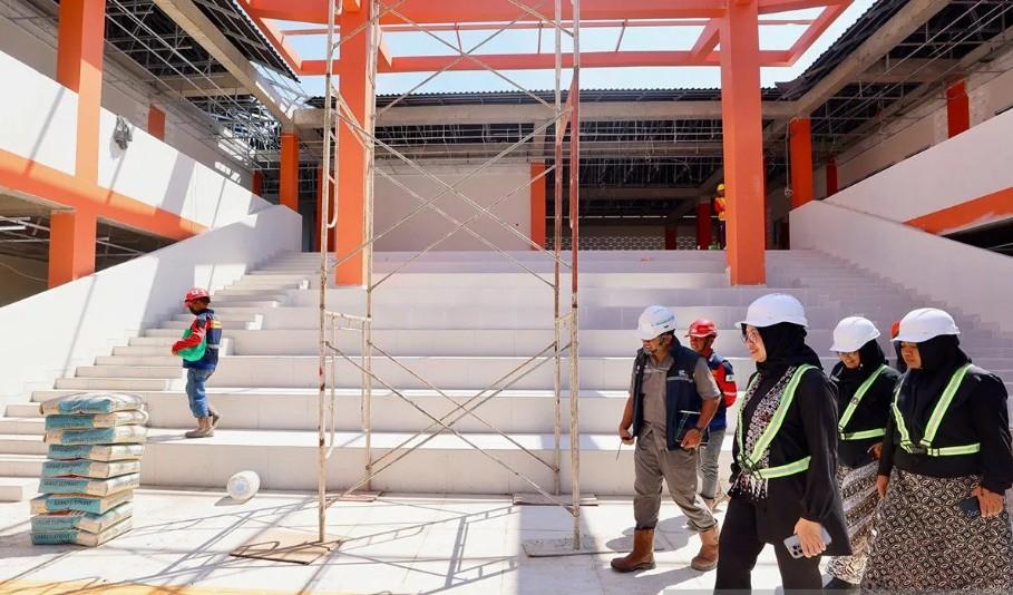 Bupati Ipuk Sebut Sekolah Rakyat Banyuwangi Berkapasitas 1.000 Siswa, Progres Pembangunan Capai 75 Persen