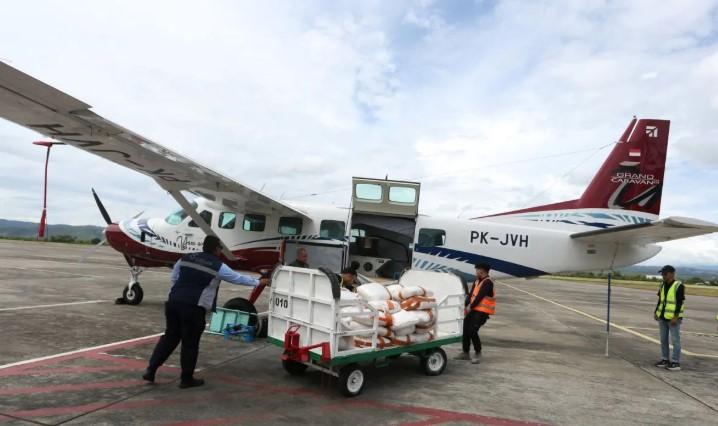 BNPB Gelar Modifikasi Cuaca Sepekan di Jambi untuk Cegah Karhutla Saat Kemarau