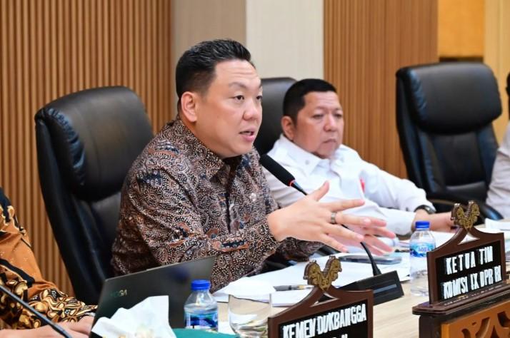 Komisi IX DPR Dukung Moratorium SPPG BGN dan Dorong Peralihan ke Dapur Berbasis Sekolah