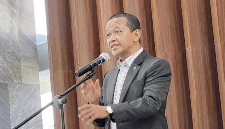 Bahlil Tegaskan Skema Bagi Hasil Minerba Tidak Berubah dan Tetap Berlaku Permanen