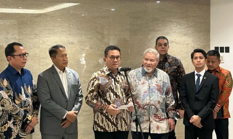 Mendag Budi Santoso Saksikan Penandatanganan MoU Imbal Dagang Indonesia-Filipina Bernilai Rp6,29 Triliun per Tahun