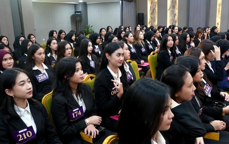 Seleksi Abang None Jakarta Selatan 2026 Diikuti 332 Peserta, Hanya 184 Lolos Tahap Administrasi