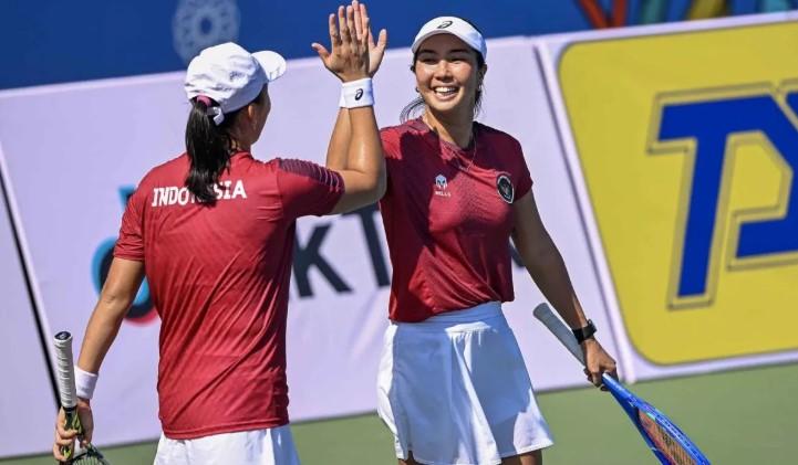 Janice Tjen dan Aldila Sutjiadi Jadi Unggulan pada Turnamen Libema Open 2026