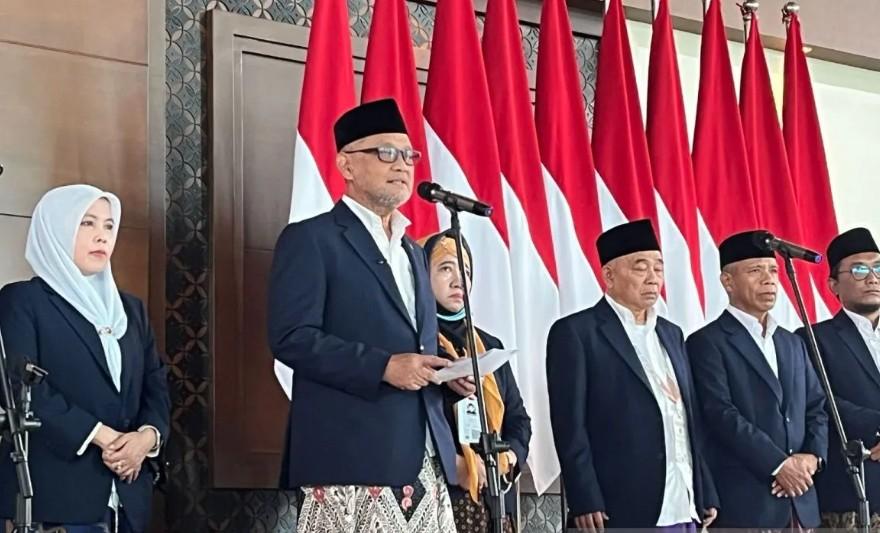 Tim Amirul Hajj Soroti Layanan Mina dan Kesehatan Jamaah dalam Evaluasi Haji 2026