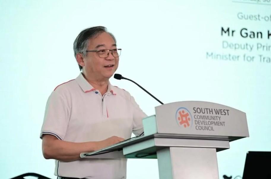 Gan Kim Yong Akan Pimpin Pertemuan Ekonomi Strategis Indonesia-Singapura di Jakarta