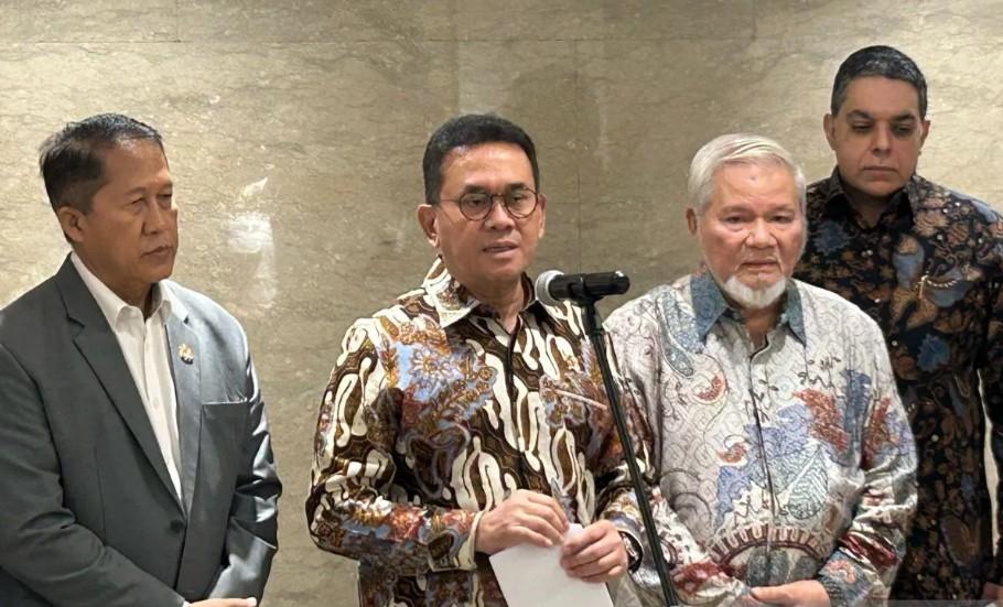 Budi Santoso Menilai Skema Barter Indonesia-Filipina Dapat Tingkatkan Ekspor dan Kurangi Ketergantungan Dolar AS