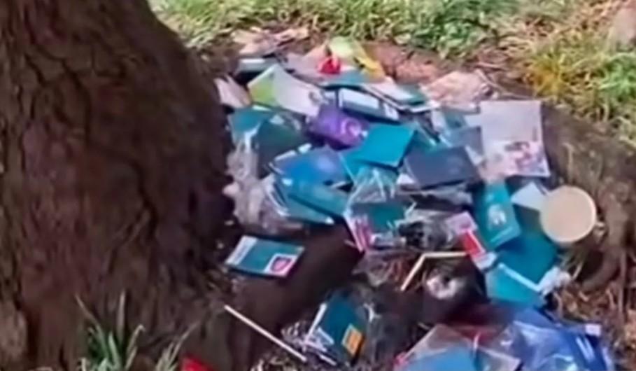 Kantor Imigrasi Tangerang Selidiki Temuan Paspor Berserakan yang Viral di Tangerang Selatan