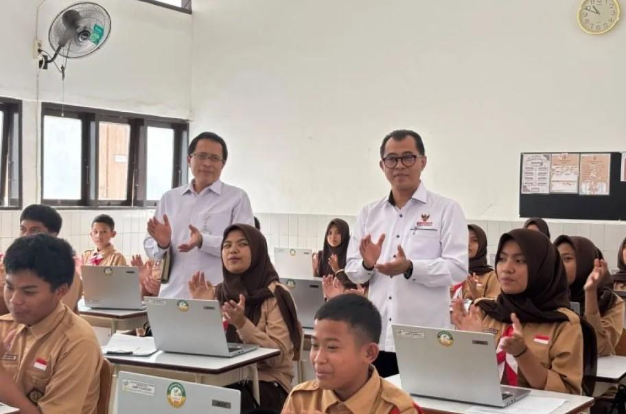 Ombudsman Pantau Sekolah Rakyat di Bandung, Usulkan Konsep Sekolah Bertingkat untuk Atasi Keterbatasan Lahan