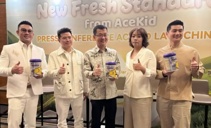 Denny Sumargo dan Chef Arnold Tekankan Pentingnya Memilih Susu Anak Berdasarkan Kandungan Nutrisi