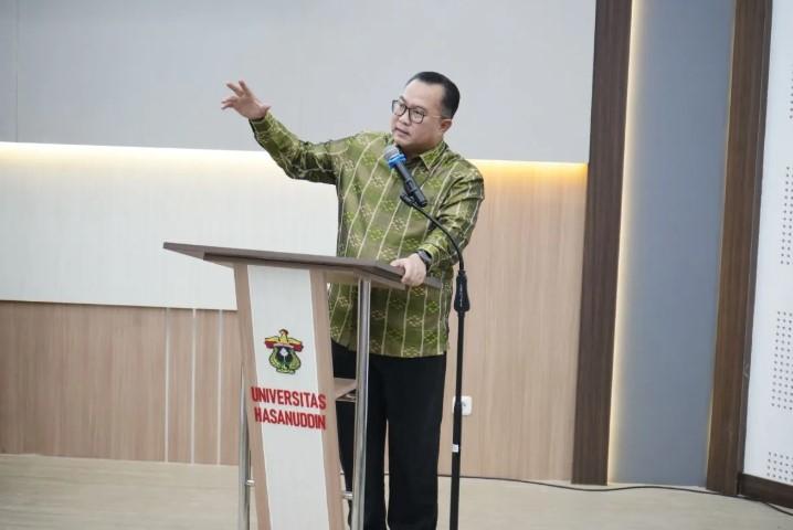 BRIN Dorong Kampus Bertransformasi Menjadi Pusat Solusi dan Inovasi Bangsa