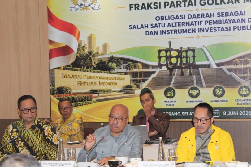 Mekeng Desak Percepatan UU Obligasi Daerah, Investor Butuh Kepastian Hukum