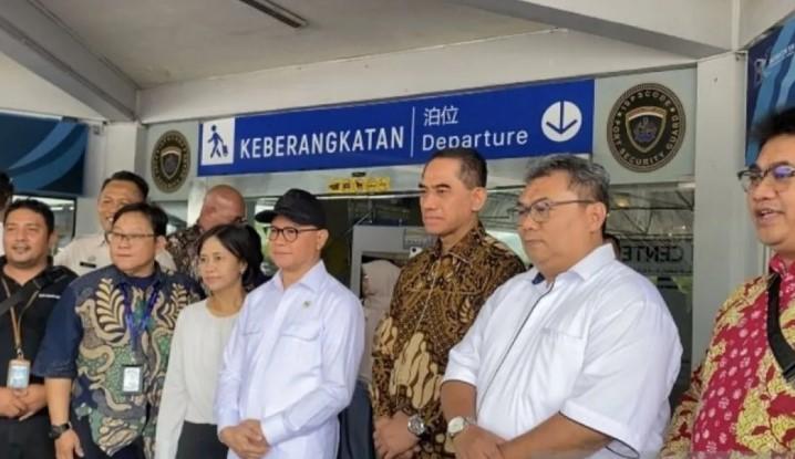 KP2MI Catat 883 PMI Ilegal Dipulangkan Lewat Batam Sepanjang 2026