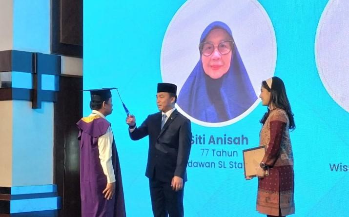 Mendukbangga Dorong Lansia Tetap Produktif, Sekolah Lansia Jadi Kunci Hadapi Populasi Menua