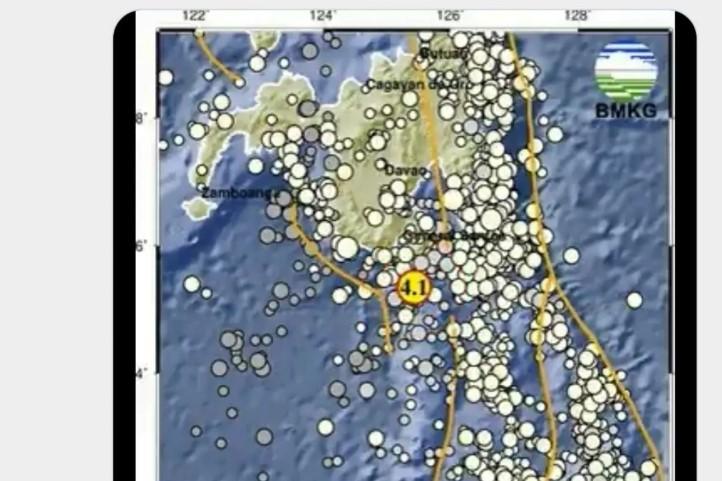 Gempa Susulan Terus Guncang Kepulauan Sangihe, BMKG Pastikan Tidak Berpotensi Tsunami
