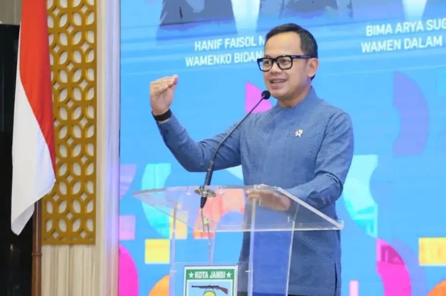 Kemendagri Targetkan Desain Besar Penataan Daerah Rampung Akhir 2026 untuk Evaluasi Otonomi dan Pemekaran Wilayah
