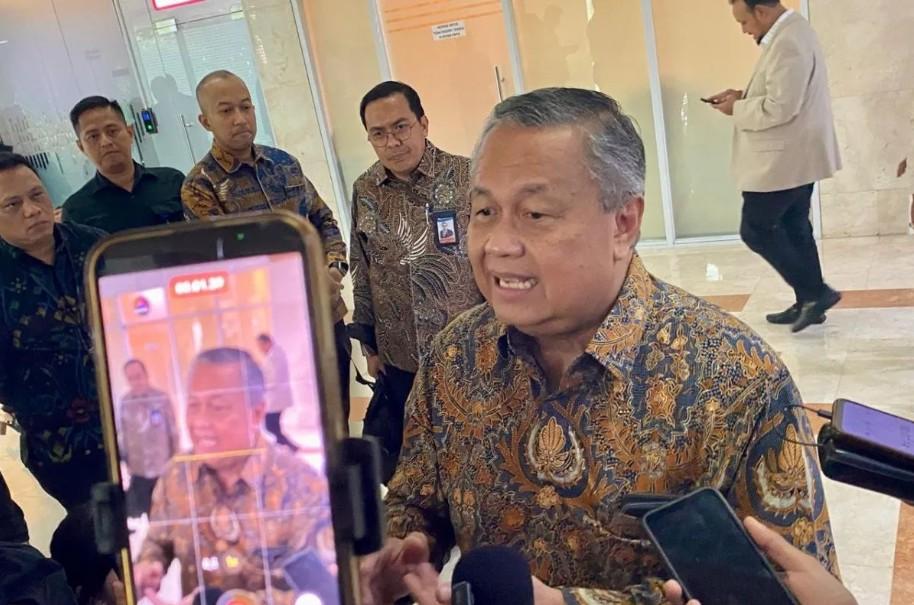 BI Naikkan Suku Bunga Jadi 5,50 Persen Setelah Rupiah Melemah Melampaui Proyeksi