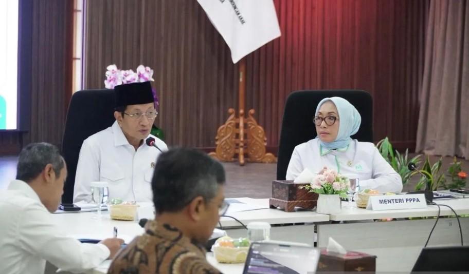 Menteri PPPA Tetapkan Peta Jalan PARD sebagai Arah Kebijakan Nasional Pelindungan Anak di Ruang Digital hingga 2029