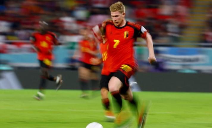Kevin De Bruyne hingga Mohamed Salah Jadi Kunci Persaingan Sengit Grup G Piala Dunia 2026