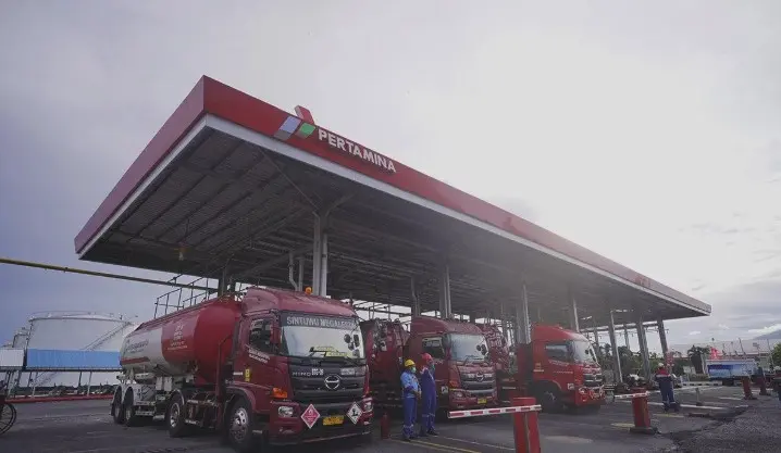 Pertamina Pastikan Pasokan Energi Tetap Aman Usai Gempa 7,7 Magnitudo di Sulawesi Utara