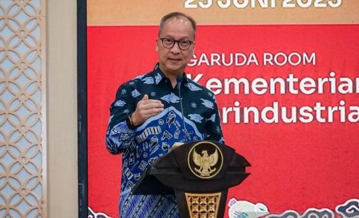 Kemenperin Targetkan Porsi Ekspor Industri Manufaktur Naik Menjadi 30 Persen