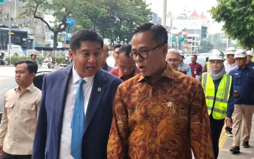 Pembangunan 324 Huntara di Senen Rampung, Maruarar Sirait Targetkan Peresmian 15 Juni 2026
