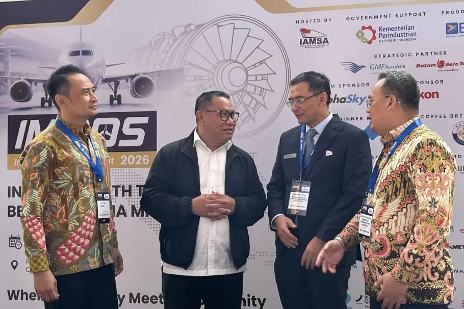 Batam Disiapkan Menjadi Hub MRO Nasional untuk Perkuat Industri Penerbangan dan Aerospace Indonesia