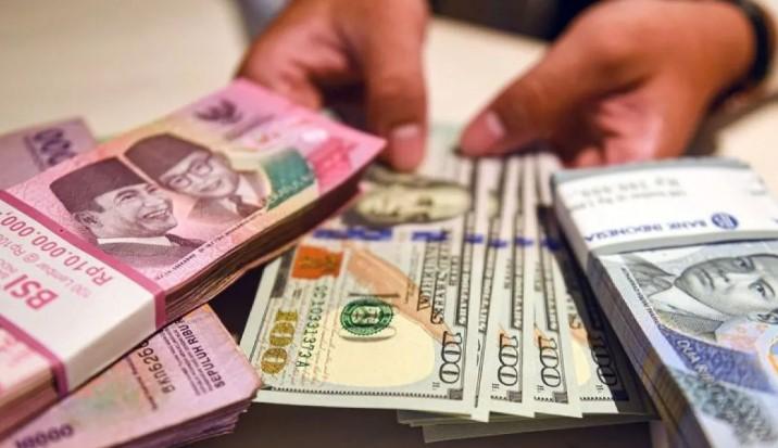 Rupiah Menguat ke Rp18.134 per Dolar AS di Tengah Meredanya Konflik Timur Tengah