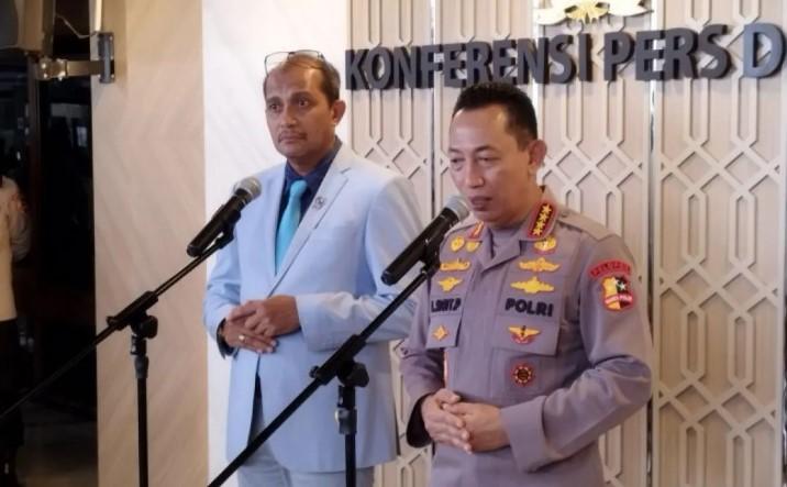 Wamenkum Sebut RUU Polri Dibahas Singkat karena Hanya Memuat Tujuh Materi Perubahan