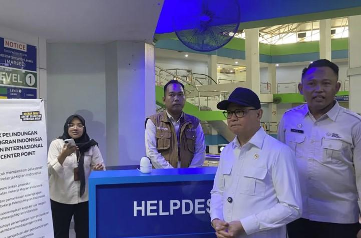 KP2MI Resmikan Helpdesk Migran di Batam untuk Perkuat Perlindungan Pekerja Migran
