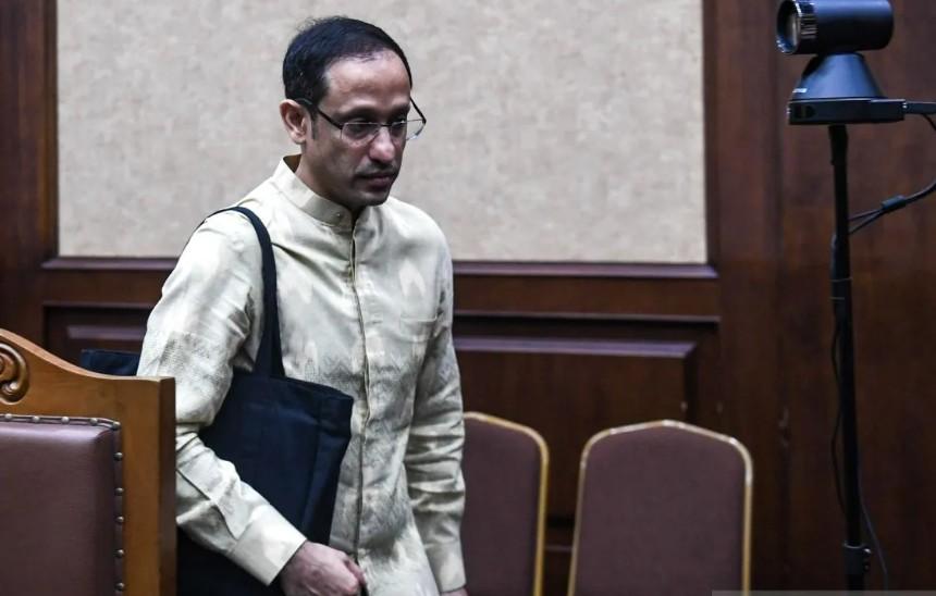 Jaksa Tetap Tuntut Nadiem Makarim 18 Tahun Penjara dalam Kasus Dugaan Korupsi Chromebook