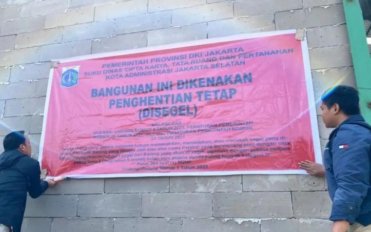 Pemerintah Jakarta Selatan Tegaskan SLF RS Pondok Indah Sedang Diperpanjang