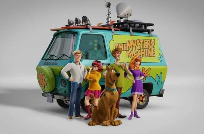 Netflix Umumkan Serial Live-Action "Scooby-Doo: Origins" Tayang pada 2027