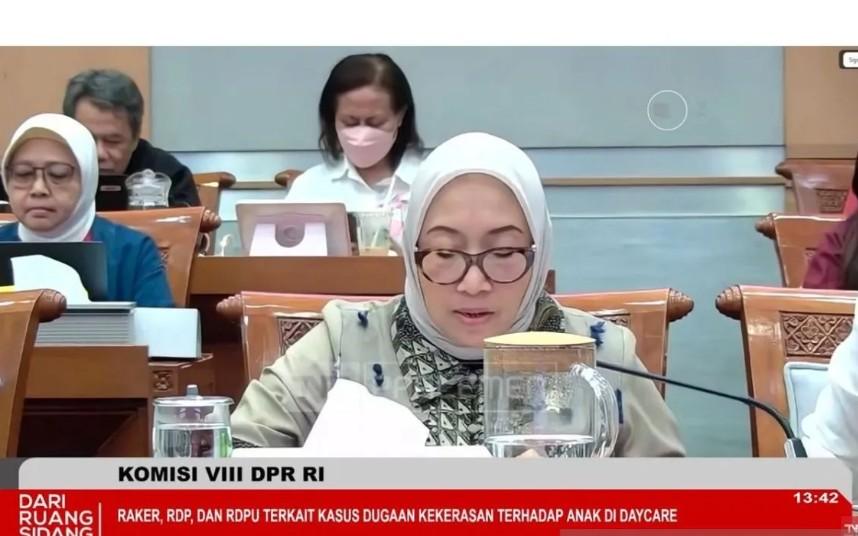 Menteri PPPA Tekankan Sertifikasi Pengasuh Daycare untuk Cegah Kekerasan terhadap Anak