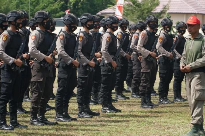 DPR Sahkan RUU Polri, Ini Empat Poin Penting yang Diatur dalam Undang-Undang Baru