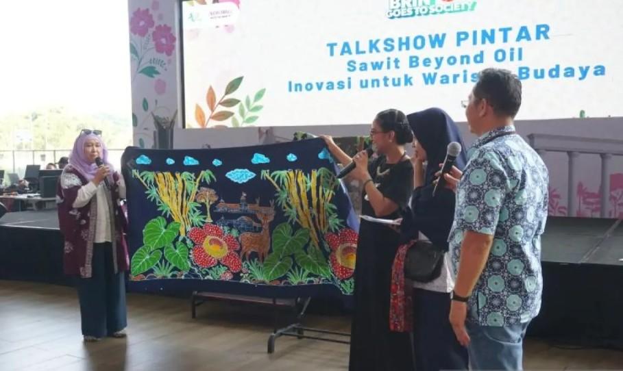 BRIN Perkenalkan BioPAS, Malam Batik Berbasis Sawit yang Siap Gantikan Parafin Impor