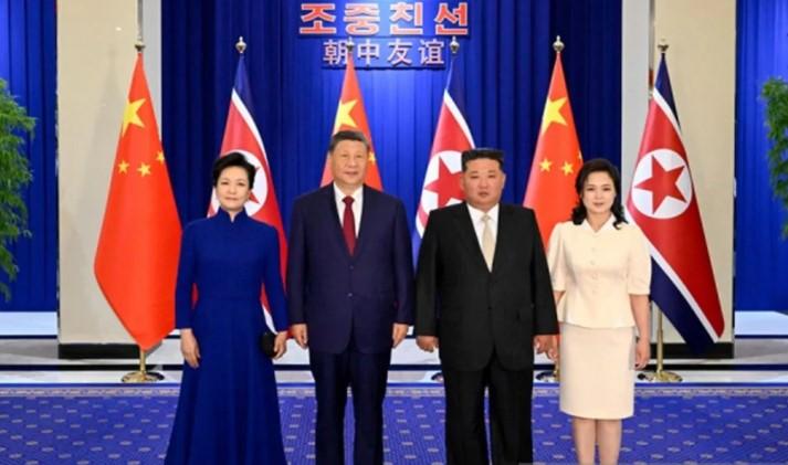 Xi Jinping Tegaskan China dan Korea Utara Berbagi Nasib serta Perkuat Hubungan Strategis