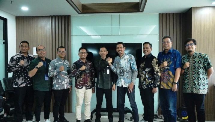 Aceh Barat Gandeng PT HCM Pasang Videotron, Bidik Peningkatan PAD dan Informasi Publik