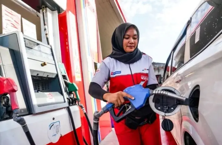 Pertamina Patra Niaga Sesuaikan Harga Pertamax dan Pertamax Green Mulai 10 Juni 2026