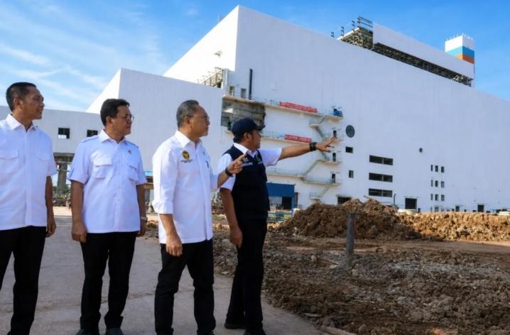 Danantara Menyambut Penetapan Tiga Proyek PSEL sebagai Proyek Strategis Nasional