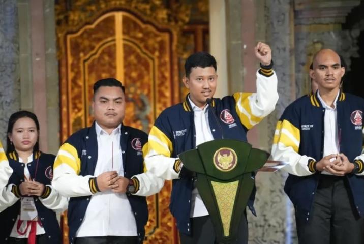 Peradah Indonesia Dukung Pengesahan UU Polri untuk Perkuat Kapasitas dan Pelayanan Kepolisian
