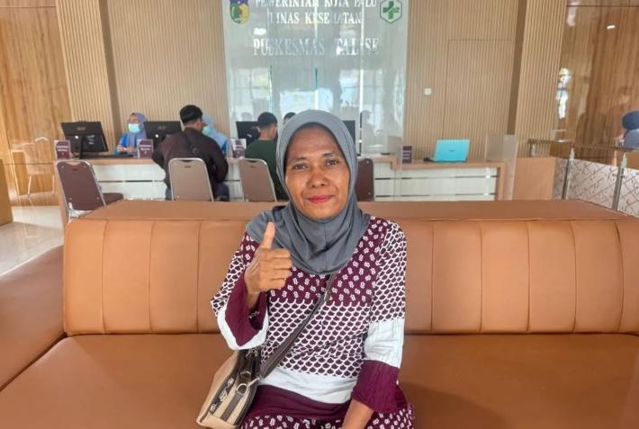 Program JKN Membantu Mujizat Pulih dari Hipertiroid di Tengah Keterbatasan Ekonomi