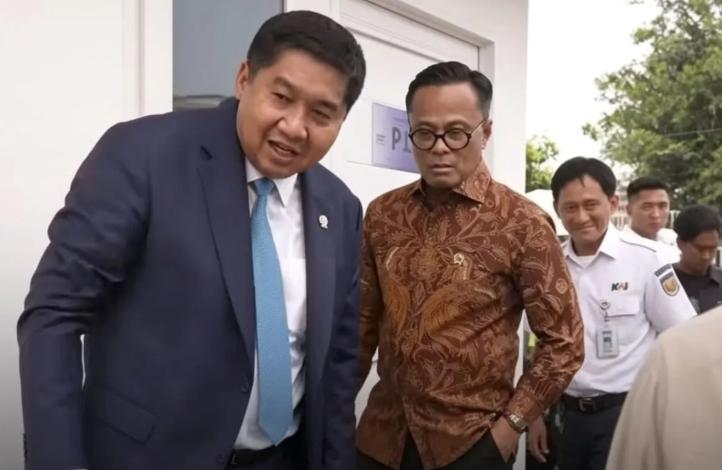 BP BUMN Pastikan 324 Unit Hunian Warga Bantaran Rel Senen Siap Ditempati