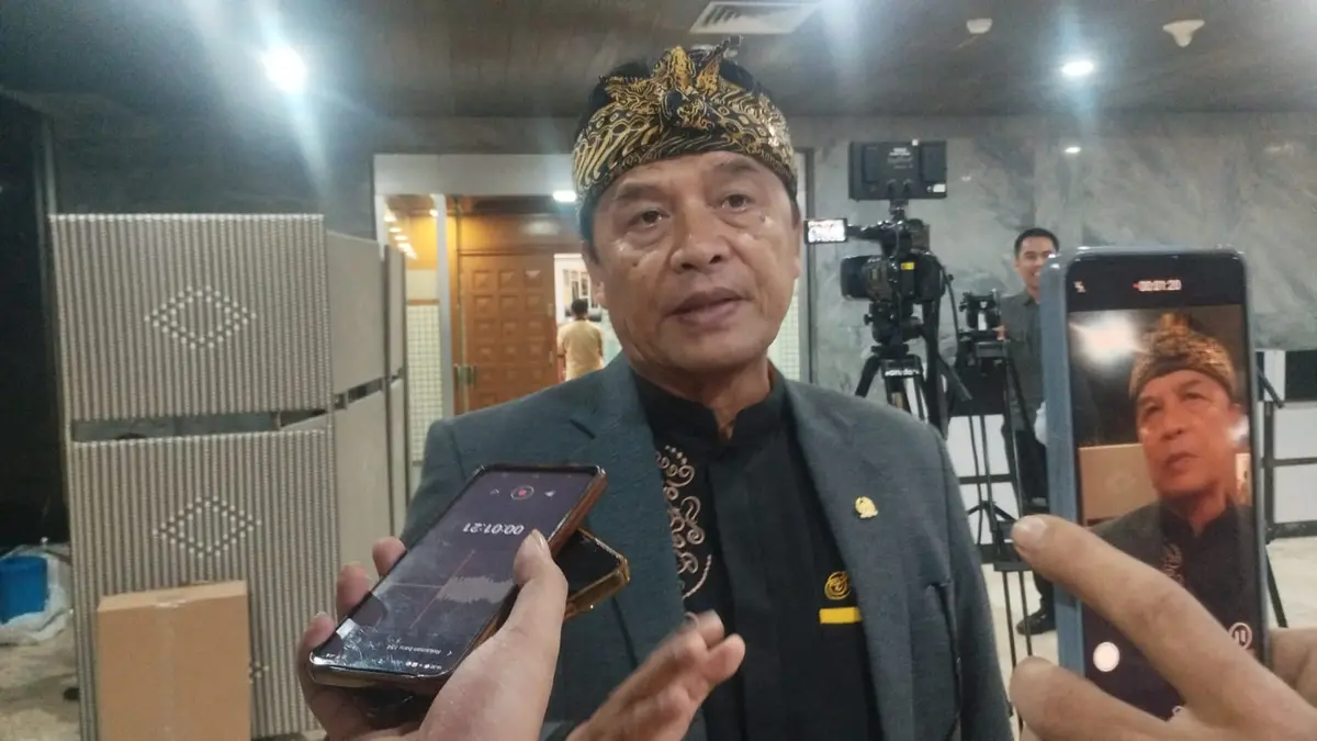 Dadang Naser Soroti Dampak Konflik Dunia terhadap Harga Bapok